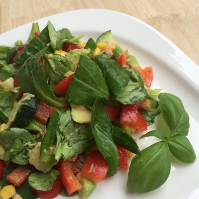 Sattmacher Salat