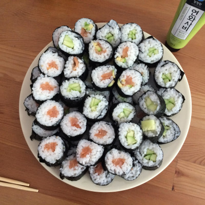 Sushi selber machen